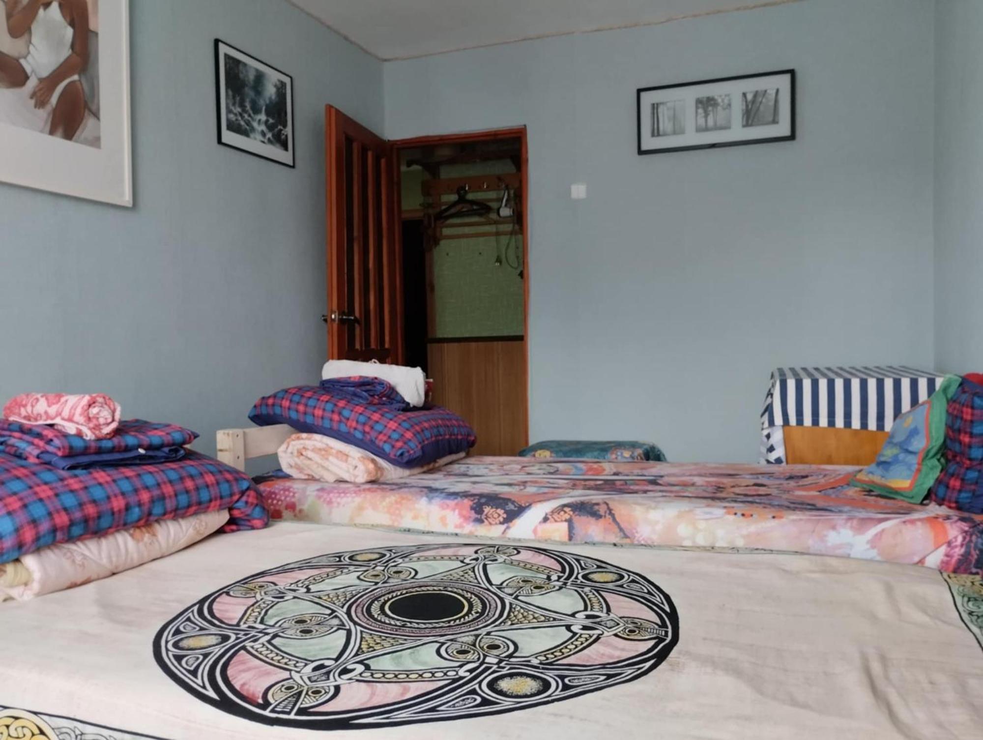 Apartment On Korjatovich 6A Berehove  Εξωτερικό φωτογραφία